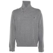 Pre-owned Knit tops Ralph Lauren Pre-owned , Gray , Dames