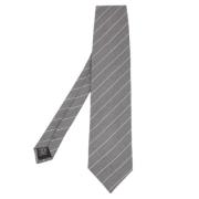 Pre-owned Nylon home-office Armani Pre-owned , Gray , Heren