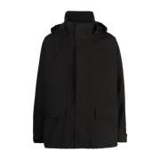 Light Jackets Gr10K , Black , Heren