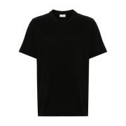 Zwarte Hertz 8600 M.K.T-Shirt Dries Van Noten , Black , Heren