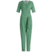 Stijlvolle Jumpsuit Betty Barclay , Green , Dames