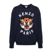 Stijlvolle Sweatshirts Kenzo , Blue , Heren