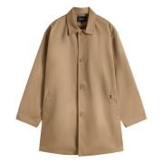 Newhaven Jas Carhartt Wip , Beige , Heren