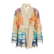 Cardigans Canessa , Multicolor , Dames