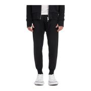 Lage Kruis Jogger Broek Thom Krom , Black , Heren