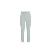 Stijlvolle Broek Elisabetta Franchi , Blue , Dames