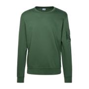 Groene Sweaters voor Heren C.p. Company , Green , Heren