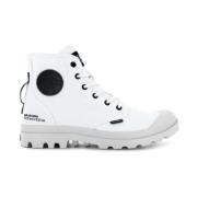 Pampa Hi HTG Supply Laars Palladium , White , Dames