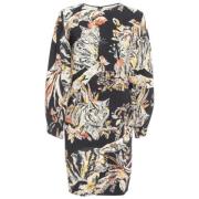 Pre-owned Fabric dresses Stella McCartney Pre-owned , Multicolor , Dam...