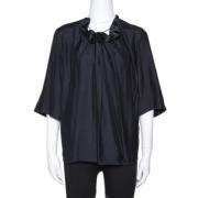 Pre-owned Fabric tops Stella McCartney Pre-owned , Black , Dames