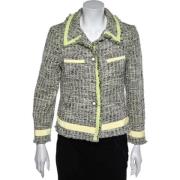 Pre-owned Fabric outerwear Moschino Pre-Owned , Multicolor , Dames