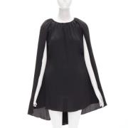 Pre-owned Acetate dresses Marni Pre-owned , Black , Dames