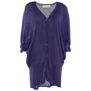 Pre-owned Knit tops Marni Pre-owned , Purple , Dames