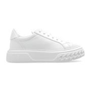 Off Road sneakers Casadei , White , Dames
