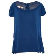 Pre-owned Knit tops Marni Pre-owned , Blue , Dames