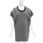 Pre-owned Wool dresses Marni Pre-owned , Gray , Dames