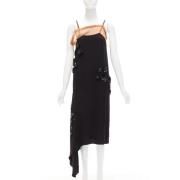 Pre-owned Fabric dresses Marni Pre-owned , Black , Dames