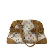 Pre-ownedCanvaslouis-vuitton-bags Louis Vuitton Vintage , Multicolor ,...