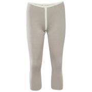 Pre-owned Fabric bottoms Marni Pre-owned , Beige , Dames