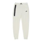 Lichtgewicht Tech Fleece Jogger Broek Nike , White , Heren