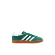 Gazelle binnensneakers Adidas Originals , Green , Dames