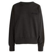 Stijlvolle Sweatshirt Isabel Marant , Black , Dames