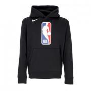 NBA Team 31 Club Hoodie Nike , Black , Heren