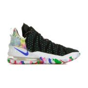 Hoge Top LeBron Xviii Sneaker Nike , Multicolor , Heren