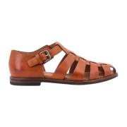 Flat Sandals Church's , Brown , Heren