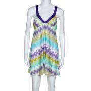 Pre-owned Fabric dresses Missoni Pre-owned , Multicolor , Dames