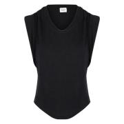 Kotty GC Shirts Tops Isabel Marant Étoile , Black , Dames