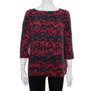 Pre-owned Silk tops Missoni Pre-owned , Multicolor , Dames