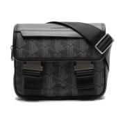 Bags Lacoste , Black , Heren