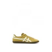 Khaki Beige/Cream Trainer Sneakers Onitsuka Tiger , Green , Heren