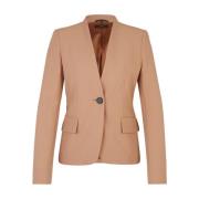 Stijlvolle Dames Blazer Windsor , Brown , Dames