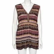 Pre-owned Fabric tops Missoni Pre-owned , Multicolor , Dames