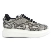 Rock Python Sneakers Noa Harmon , Gray , Dames