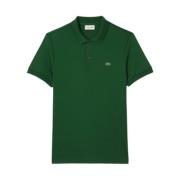 Regular Fit Polo - Groen Lacoste , Green , Heren