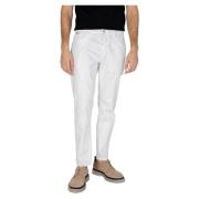 Slim Fit Heren Jeans Antony Morato , White , Heren