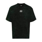 Solar T-Shirt 44 Label Group , Green , Heren