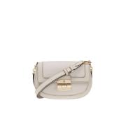 Club 2 Kleine schoudertas Furla , Gray , Dames