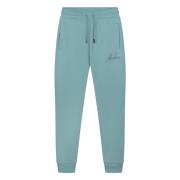 Gestreepte Signature Joggingbroek Blauw Herenlions , Blue , Heren