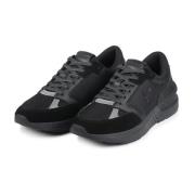 Bennachie RPS Sneakers Heren Zwart Lyle & Scott , Black , Heren