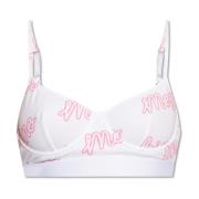 Beha met beugel Moschino , White , Dames