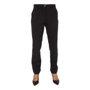 New York Cady Nero Broek Nenette , Black , Dames