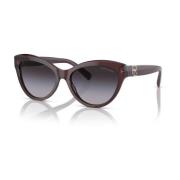 The Betty Zonnebril Ralph Lauren , Purple , Dames