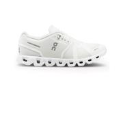 Witte hardloopschoenen On Running , White , Dames