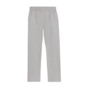 Grijze katoenen sweatpants met Dandy Man-logo Mackintosh , Gray , Here...