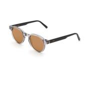 Sunglasses Retrosuperfuture , Gray , Unisex