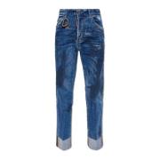 Boston jeans Dsquared2 , Blue , Dames